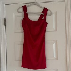 Peppermayo Odette Satin Mini Dress